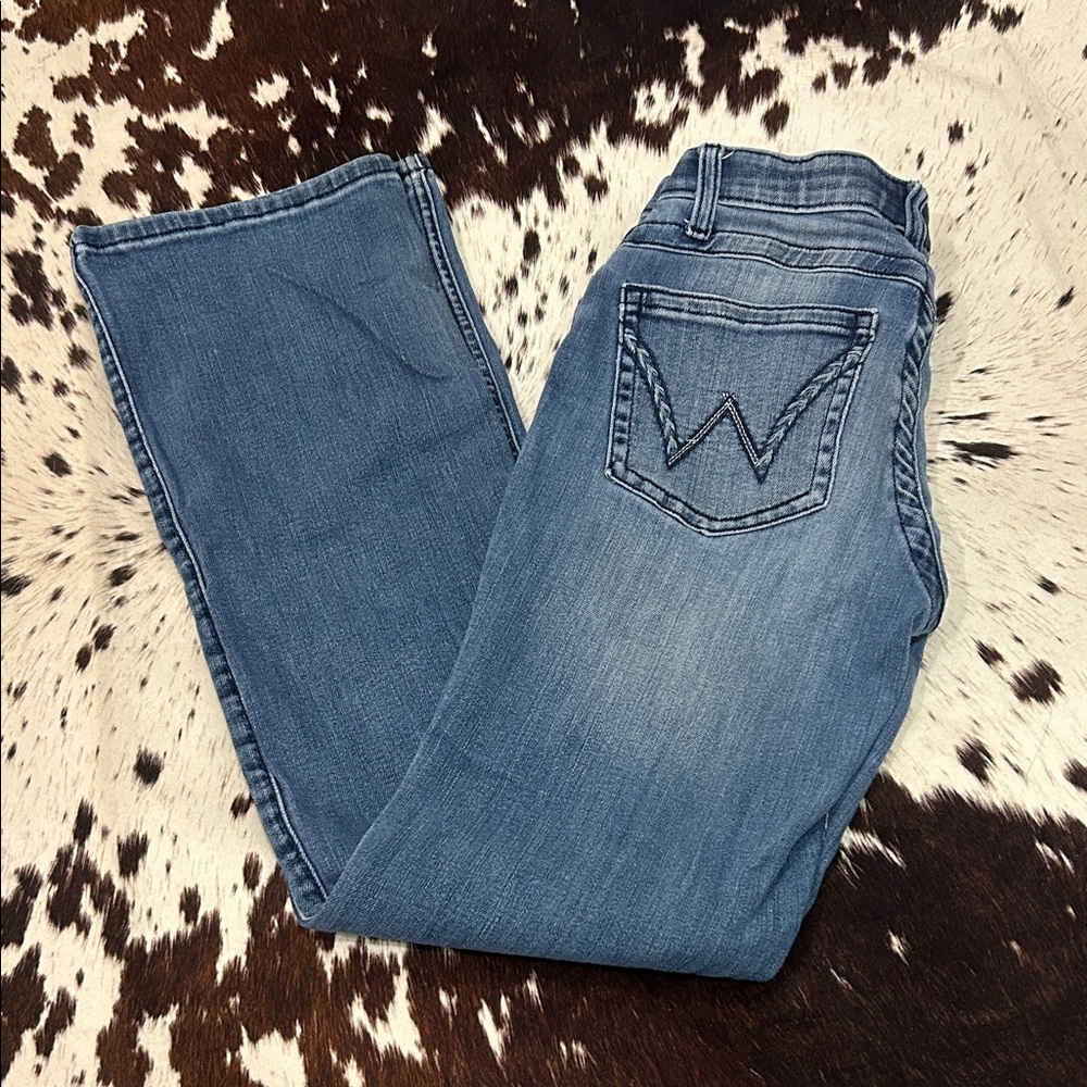 Wrangler Q-Baby Ultimate Riding Jean